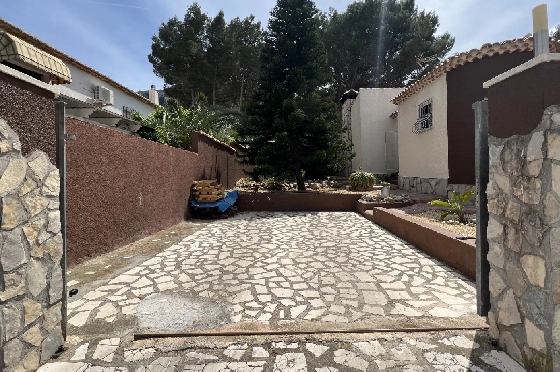 Villa in Denia(Marquesa V) zu verkaufen, Wohnfläche 134 m², + Zentralheizung, Klimaanlage, Grundstück 800 m², 3 Schlafzimmer, 2 Badezimmer, Pool, ref.: SB-2323-22