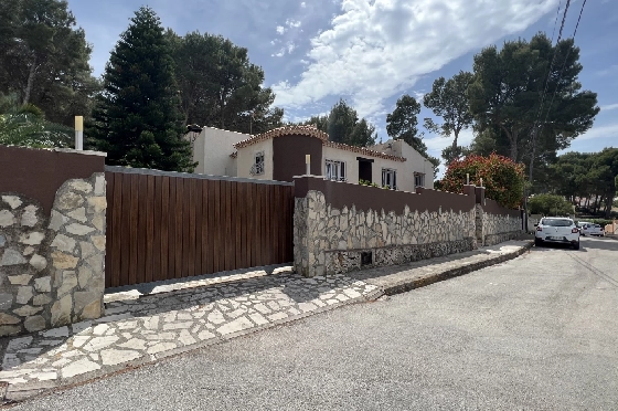 Villa in Denia(Marquesa V) zu verkaufen, Wohnfläche 134 m², + Zentralheizung, Klimaanlage, Grundstück 800 m², 3 Schlafzimmer, 2 Badezimmer, Pool, ref.: SB-2323-24