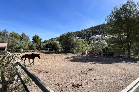 Finca in Orba zu verkaufen, Wohnfläche 300 m², Baujahr 2000, + Ofen, Grundstück 17241 m², 4 Schlafzimmer, 2 Badezimmer, Pool, ref.: SB-2423-8