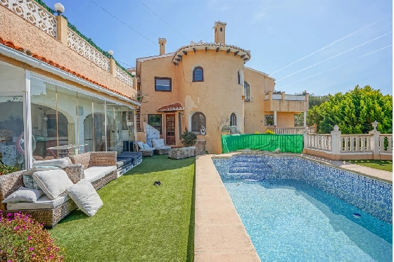 Villa in Javea(Costa Nova) zu verkaufen, Wohnfläche 320 m², Grundstück 820 m², 7 Schlafzimmer, 5 Badezimmer, ref.: BP-4246JAV-1