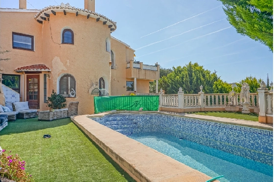 Villa in Javea(Costa Nova) zu verkaufen, Wohnfläche 320 m², Grundstück 820 m², 7 Schlafzimmer, 5 Badezimmer, ref.: BP-4246JAV-19