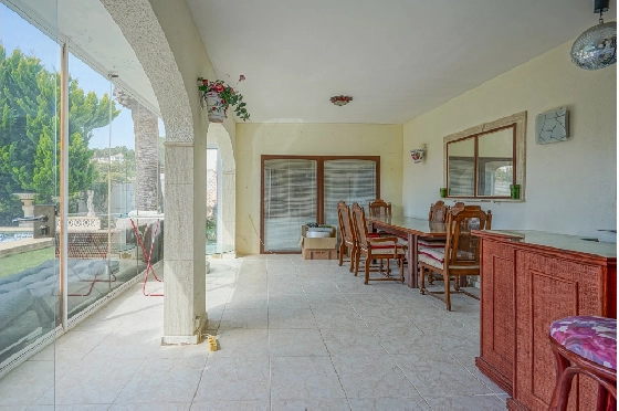 Villa in Javea(Costa Nova) zu verkaufen, Wohnfläche 320 m², Grundstück 820 m², 7 Schlafzimmer, 5 Badezimmer, ref.: BP-4246JAV-21