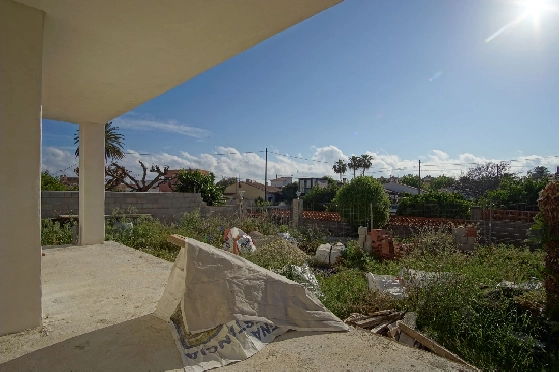 Villa in Els Poblets(Sorts de la Mar) zu verkaufen, Wohnfläche 140 m², Klimaanlage, Grundstück 400 m², 3 Schlafzimmer, 2 Badezimmer, ref.: BP-8075ELS-11