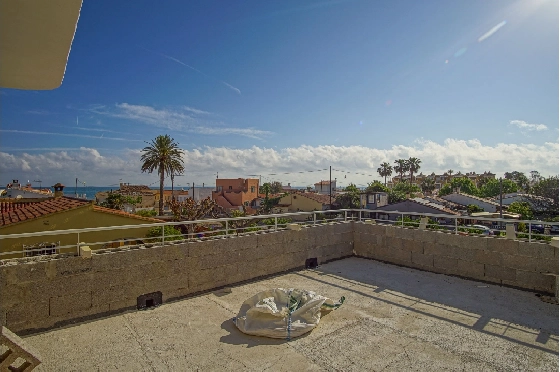 Villa in Els Poblets(Sorts de la Mar) zu verkaufen, Wohnfläche 140 m², Klimaanlage, Grundstück 400 m², 3 Schlafzimmer, 2 Badezimmer, ref.: BP-8075ELS-12