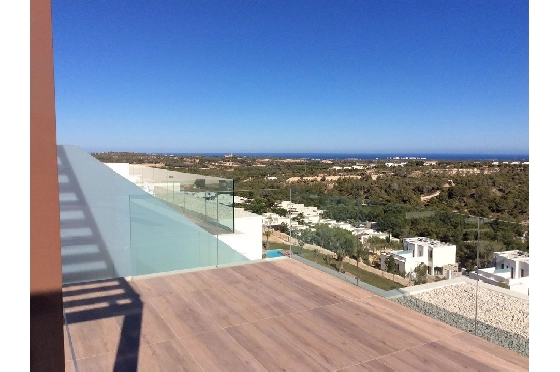 Penthouse Apartment in Dehesa de Campoamor zu verkaufen, Wohnfläche 217 m², Zustand gepflegt, + fussboden, Klimaanlage, 3 Schlafzimmer, 2 Badezimmer, Pool, ref.: HA-OC-157-1