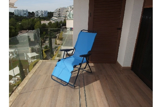 Penthouse Apartment in Dehesa de Campoamor zu verkaufen, Wohnfläche 217 m², Zustand gepflegt, + fussboden, Klimaanlage, 3 Schlafzimmer, 2 Badezimmer, Pool, ref.: HA-OC-157-12