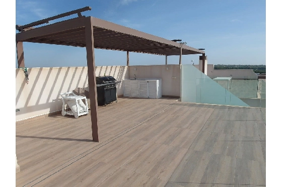 Penthouse Apartment in Dehesa de Campoamor zu verkaufen, Wohnfläche 217 m², Zustand gepflegt, + fussboden, Klimaanlage, 3 Schlafzimmer, 2 Badezimmer, Pool, ref.: HA-OC-157-28