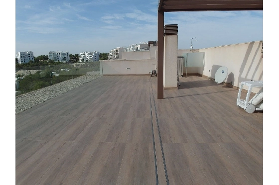 Penthouse Apartment in Dehesa de Campoamor zu verkaufen, Wohnfläche 217 m², Zustand gepflegt, + fussboden, Klimaanlage, 3 Schlafzimmer, 2 Badezimmer, Pool, ref.: HA-OC-157-29