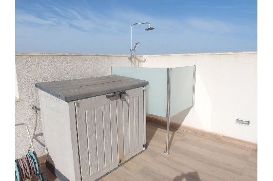 Penthouse Apartment in Dehesa de Campoamor zu verkaufen, Wohnfläche 217 m², Zustand gepflegt, + fussboden, Klimaanlage, 3 Schlafzimmer, 2 Badezimmer, Pool, ref.: HA-OC-157-30