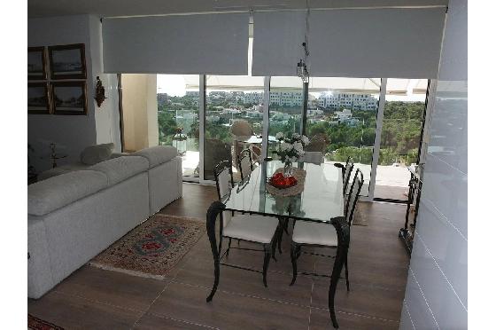 Penthouse Apartment in Dehesa de Campoamor zu verkaufen, Wohnfläche 217 m², Zustand gepflegt, + fussboden, Klimaanlage, 3 Schlafzimmer, 2 Badezimmer, Pool, ref.: HA-OC-157-4