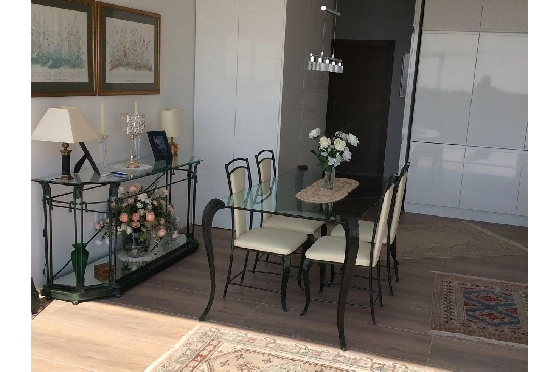 Penthouse Apartment in Dehesa de Campoamor zu verkaufen, Wohnfläche 217 m², Zustand gepflegt, + fussboden, Klimaanlage, 3 Schlafzimmer, 2 Badezimmer, Pool, ref.: HA-OC-157-5