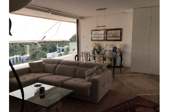 Penthouse Apartment in Dehesa de Campoamor zu verkaufen, Wohnfläche 217 m², Zustand gepflegt, + fussboden, Klimaanlage, 3 Schlafzimmer, 2 Badezimmer, Pool, ref.: HA-OC-157-6