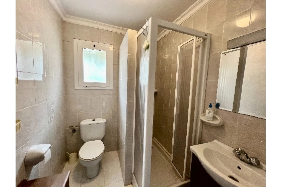 Villa in Jalon zu verkaufen, Wohnfläche 132 m², Baujahr 1991, + Zentralheizung, Klimaanlage, Grundstück 1500 m², 3 Schlafzimmer, 2 Badezimmer, Pool, ref.: PV-141-01935P-30