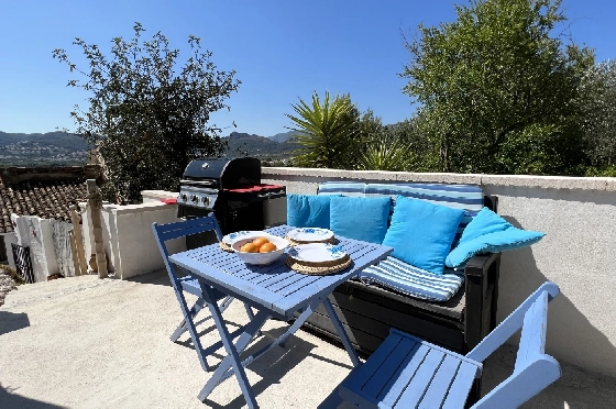 Villa in Tormos zu verkaufen, Wohnfläche 75 m², + Zentralheizung, 2 Schlafzimmer, 1 Badezimmer, ref.: SB-2823-1