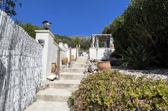 Villa in Tormos zu verkaufen, Wohnfläche 75 m², + Zentralheizung, 2 Schlafzimmer, 1 Badezimmer, ref.: SB-2823-5