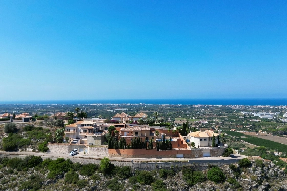 Wohngrundstück in Denia(Marques VI) zu verkaufen, Grundstück 954 m², ref.: AS-1323-1