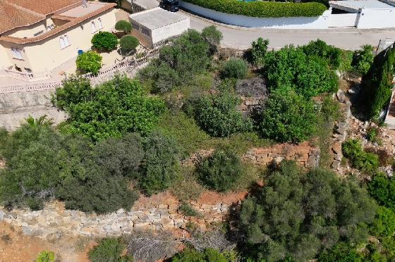 Wohngrundstück in Denia(Marques VI) zu verkaufen, Grundstück 954 m², ref.: AS-1323-19