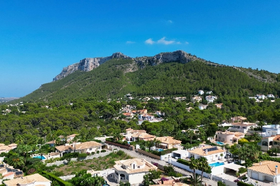 Wohngrundstück in Denia(Marques VI) zu verkaufen, Grundstück 954 m², ref.: AS-1323-2