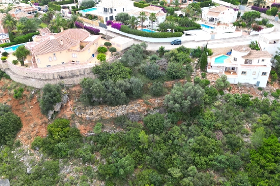 Wohngrundstück in Denia(Marques VI) zu verkaufen, Grundstück 954 m², ref.: AS-1323-20