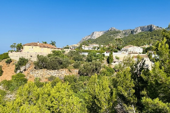 Wohngrundstück in Denia(Marques VI) zu verkaufen, Grundstück 954 m², ref.: AS-1323-3