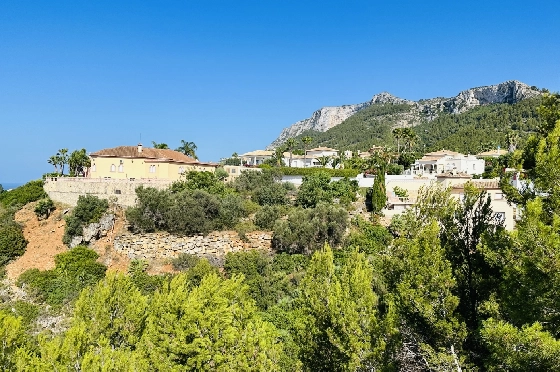 Wohngrundstück in Denia(Marques VI) zu verkaufen, Grundstück 954 m², ref.: AS-1323-8