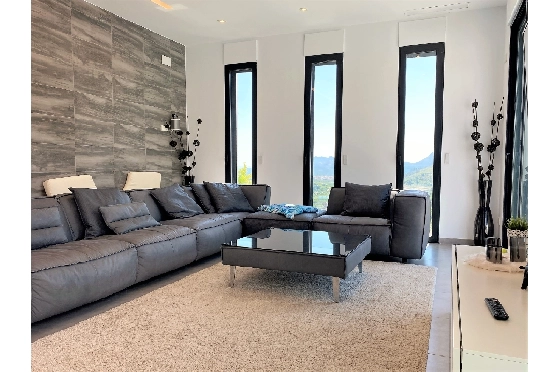 Villa in Adsubia  zu verkaufen, Wohnfläche 260 m², Baujahr 2016, Zustand gepflegt, + Fussbodenheizung, Klimaanlage, Grundstück 635 m², 4 Schlafzimmer, 3 Badezimmer, Pool, ref.: AS-1523-11