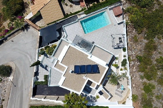 Villa in Adsubia  zu verkaufen, Wohnfläche 260 m², Baujahr 2016, Zustand gepflegt, + Fussbodenheizung, Klimaanlage, Grundstück 635 m², 4 Schlafzimmer, 3 Badezimmer, Pool, ref.: AS-1523-39