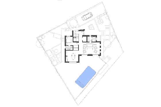 Villa in Adsubia  zu verkaufen, Wohnfläche 260 m², Baujahr 2016, Zustand gepflegt, + Fussbodenheizung, Klimaanlage, Grundstück 635 m², 4 Schlafzimmer, 3 Badezimmer, Pool, ref.: AS-1523-41