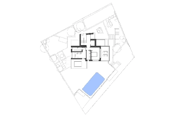 Villa in Adsubia  zu verkaufen, Wohnfläche 260 m², Baujahr 2016, Zustand gepflegt, + Fussbodenheizung, Klimaanlage, Grundstück 635 m², 4 Schlafzimmer, 3 Badezimmer, Pool, ref.: AS-1523-43