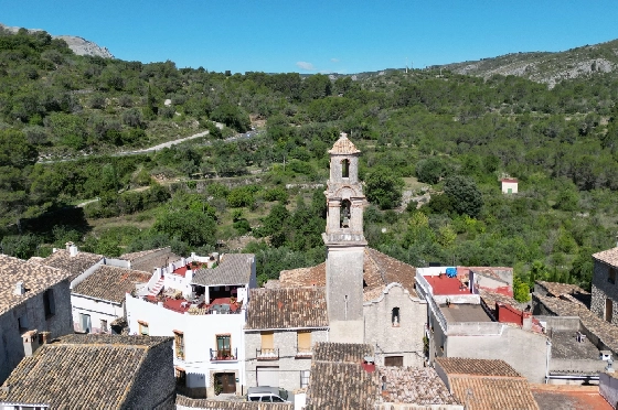 Villa in Vall de Gallinera zu verkaufen, Wohnfläche 175 m², Baujahr 1934, + Zentralheizung, Grundstück 48 m², 3 Schlafzimmer, 3 Badezimmer, ref.: SB-3023-19