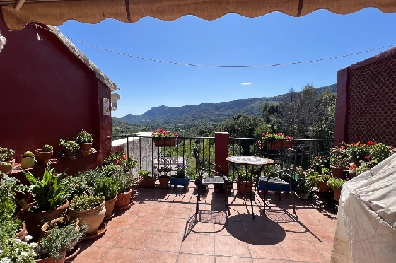 Villa in Vall de Gallinera zu verkaufen, Wohnfläche 175 m², Baujahr 1934, + Zentralheizung, Grundstück 48 m², 3 Schlafzimmer, 3 Badezimmer, ref.: SB-3023-2