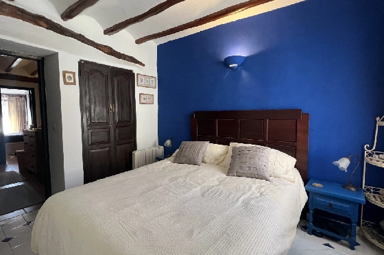 Villa in Vall de Gallinera zu verkaufen, Wohnfläche 175 m², Baujahr 1934, + Zentralheizung, Grundstück 48 m², 3 Schlafzimmer, 3 Badezimmer, ref.: SB-3023-7