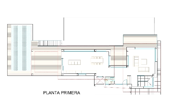 Villa in Javea(Adsubia) zu verkaufen, Wohnfläche 458 m², Klimaanlage, Grundstück 1000 m², 5 Schlafzimmer, 4 Badezimmer, ref.: BP-4255JAV-10