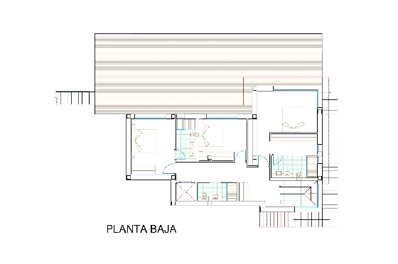 Villa in Javea(Adsubia) zu verkaufen, Wohnfläche 458 m², Klimaanlage, Grundstück 1000 m², 5 Schlafzimmer, 4 Badezimmer, ref.: BP-4255JAV-11