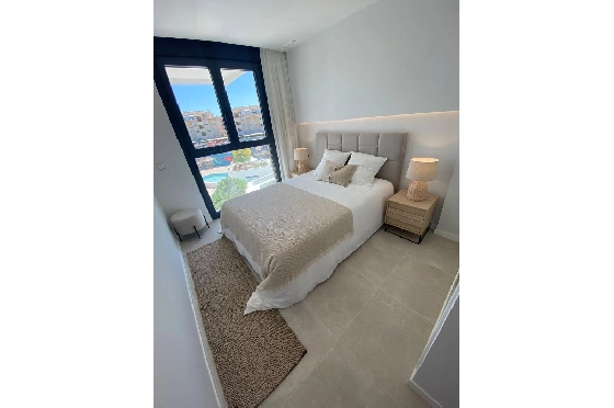 Penthouse Apartment in Denia zu verkaufen, Wohnfläche 85 m², Baujahr 2023, Zustand neuwertig, + KLIMA, Klimaanlage, 3 Schlafzimmer, 2 Badezimmer, Pool, ref.: AS-1823-10