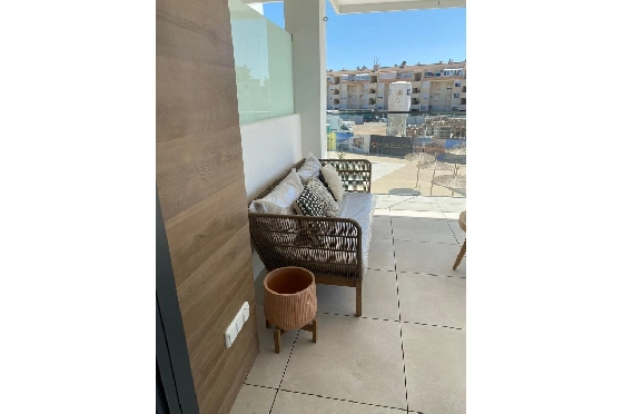 Penthouse Apartment in Denia zu verkaufen, Wohnfläche 85 m², Baujahr 2023, Zustand neuwertig, + KLIMA, Klimaanlage, 3 Schlafzimmer, 2 Badezimmer, Pool, ref.: AS-1823-16