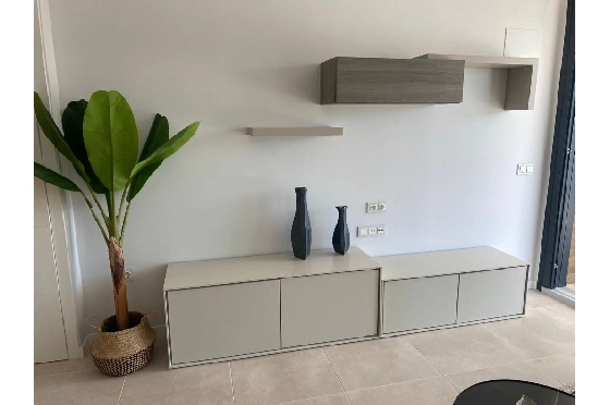 Penthouse Apartment in Denia zu verkaufen, Wohnfläche 85 m², Baujahr 2023, Zustand neuwertig, + KLIMA, Klimaanlage, 3 Schlafzimmer, 2 Badezimmer, Pool, ref.: AS-1823-5