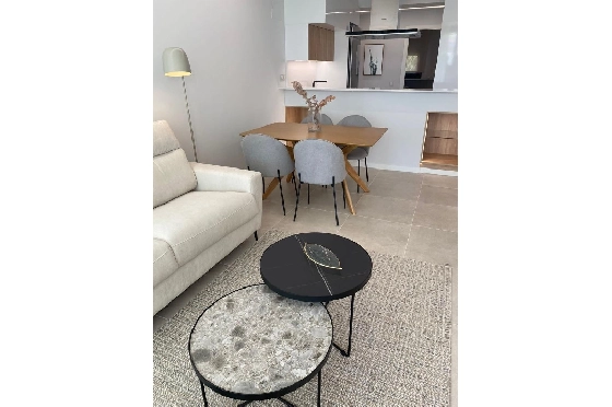 Penthouse Apartment in Denia zu verkaufen, Wohnfläche 85 m², Baujahr 2023, Zustand neuwertig, + KLIMA, Klimaanlage, 3 Schlafzimmer, 2 Badezimmer, Pool, ref.: AS-1823-7