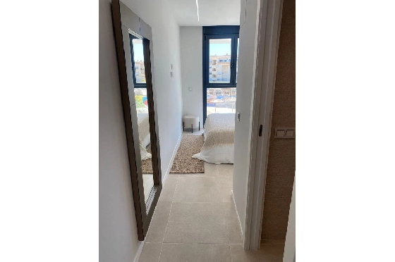 Penthouse Apartment in Denia zu verkaufen, Wohnfläche 85 m², Baujahr 2023, Zustand neuwertig, + KLIMA, Klimaanlage, 3 Schlafzimmer, 2 Badezimmer, Pool, ref.: AS-1823-9