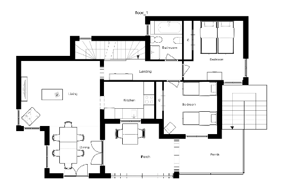 Villa in Javea(adsubia toscamar) zu verkaufen, Wohnfläche 196 m², Klimaanlage, Grundstück 703 m², 5 Schlafzimmer, 4 Badezimmer, ref.: BP-4258JAV-23