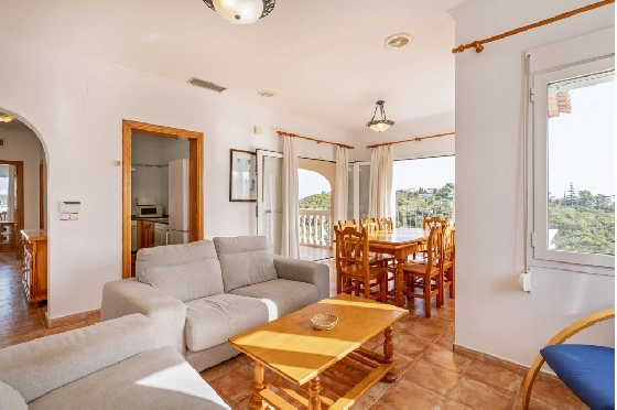 Villa in Javea(adsubia toscamar) zu verkaufen, Wohnfläche 196 m², Klimaanlage, Grundstück 703 m², 5 Schlafzimmer, 4 Badezimmer, ref.: BP-4258JAV-6