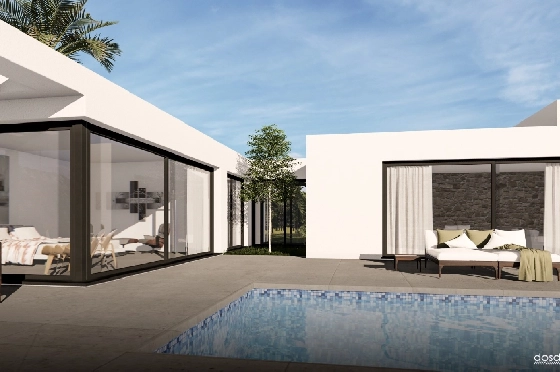 Wohngrundstück in Javea(Costa Nova) zu verkaufen, Grundstück 3289 m², ref.: BP-3596JAV-10