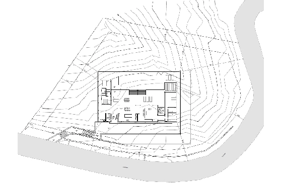 Wohngrundstück in Javea(Costa Nova) zu verkaufen, Grundstück 3289 m², ref.: BP-3596JAV-11