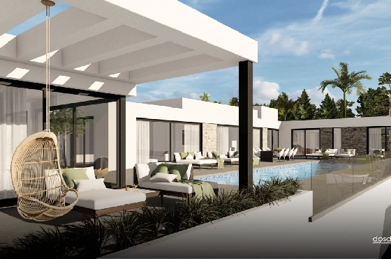 Wohngrundstück in Javea(Costa Nova) zu verkaufen, Grundstück 3289 m², ref.: BP-3596JAV-5