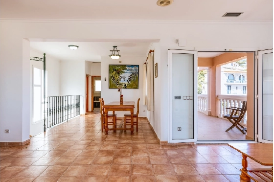 Villa in Javea(Adsubia Toscamar) zu verkaufen, Wohnfläche 196 m², Grundstück 740 m², 4 Schlafzimmer, 4 Badezimmer, ref.: BP-4260JAV-10