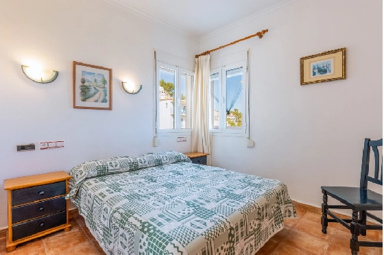 Villa in Javea(Adsubia Toscamar) zu verkaufen, Wohnfläche 196 m², Grundstück 740 m², 4 Schlafzimmer, 4 Badezimmer, ref.: BP-4260JAV-12