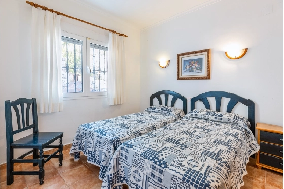 Villa in Javea(Adsubia Toscamar) zu verkaufen, Wohnfläche 196 m², Grundstück 740 m², 4 Schlafzimmer, 4 Badezimmer, ref.: BP-4260JAV-14