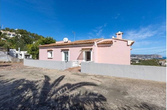 Villa in Javea(Adsubia Toscamar) zu verkaufen, Wohnfläche 196 m², Grundstück 740 m², 4 Schlafzimmer, 4 Badezimmer, ref.: BP-4260JAV-2