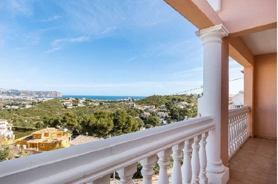 Villa in Javea(Adsubia Toscamar) zu verkaufen, Wohnfläche 196 m², Grundstück 740 m², 4 Schlafzimmer, 4 Badezimmer, ref.: BP-4260JAV-6