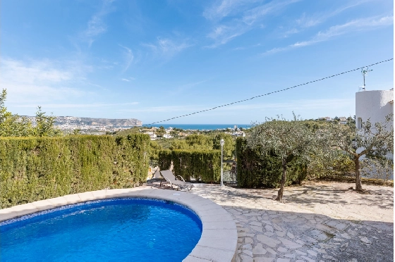 Villa in Javea(Adsubia Toscamar) zu verkaufen, Wohnfläche 196 m², Grundstück 740 m², 4 Schlafzimmer, 4 Badezimmer, ref.: BP-4260JAV-7